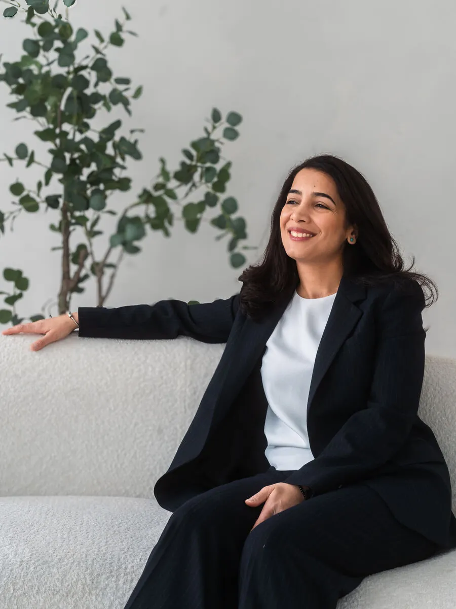 Helia Sohrabi, retail inventory and analytics leader